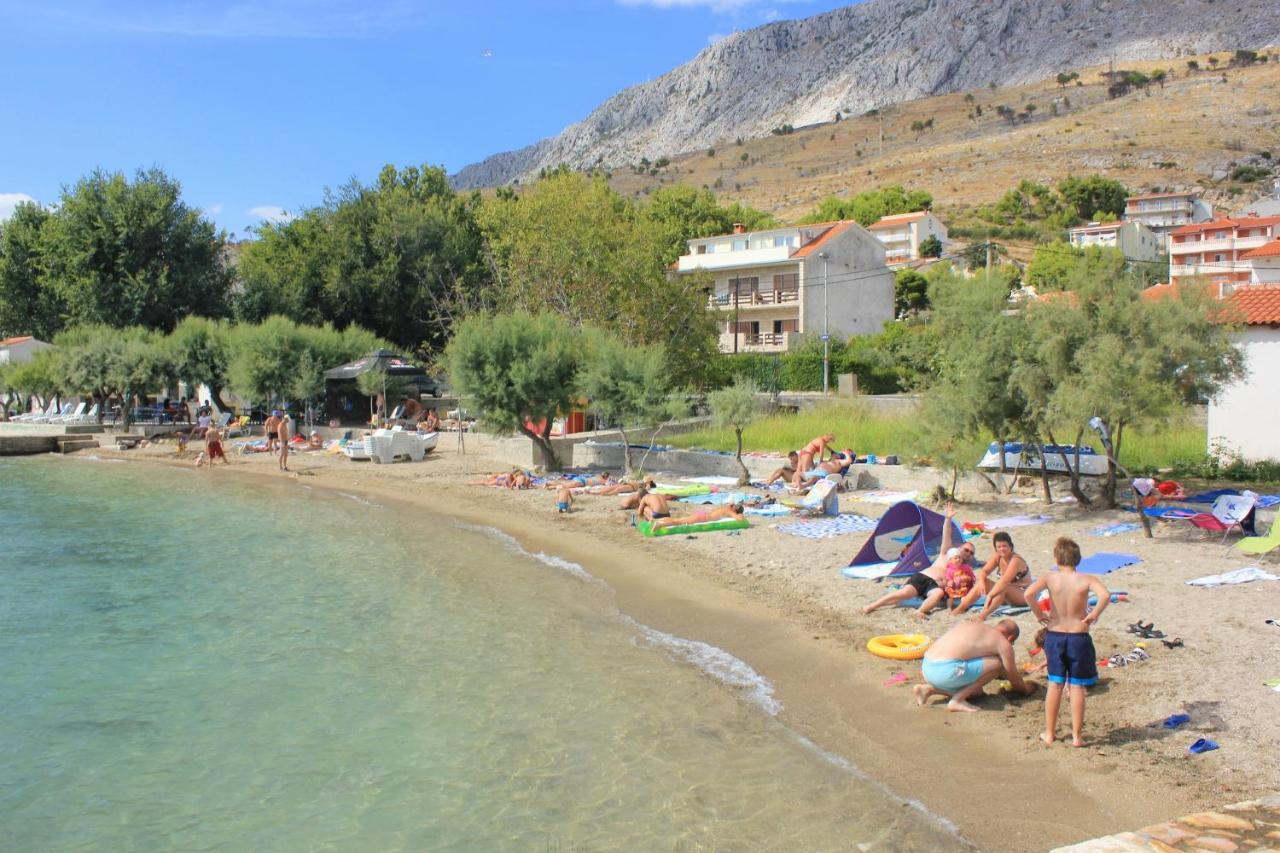 Apartments And Rooms With Parking Space Duce, Omis - 10303 外观 照片