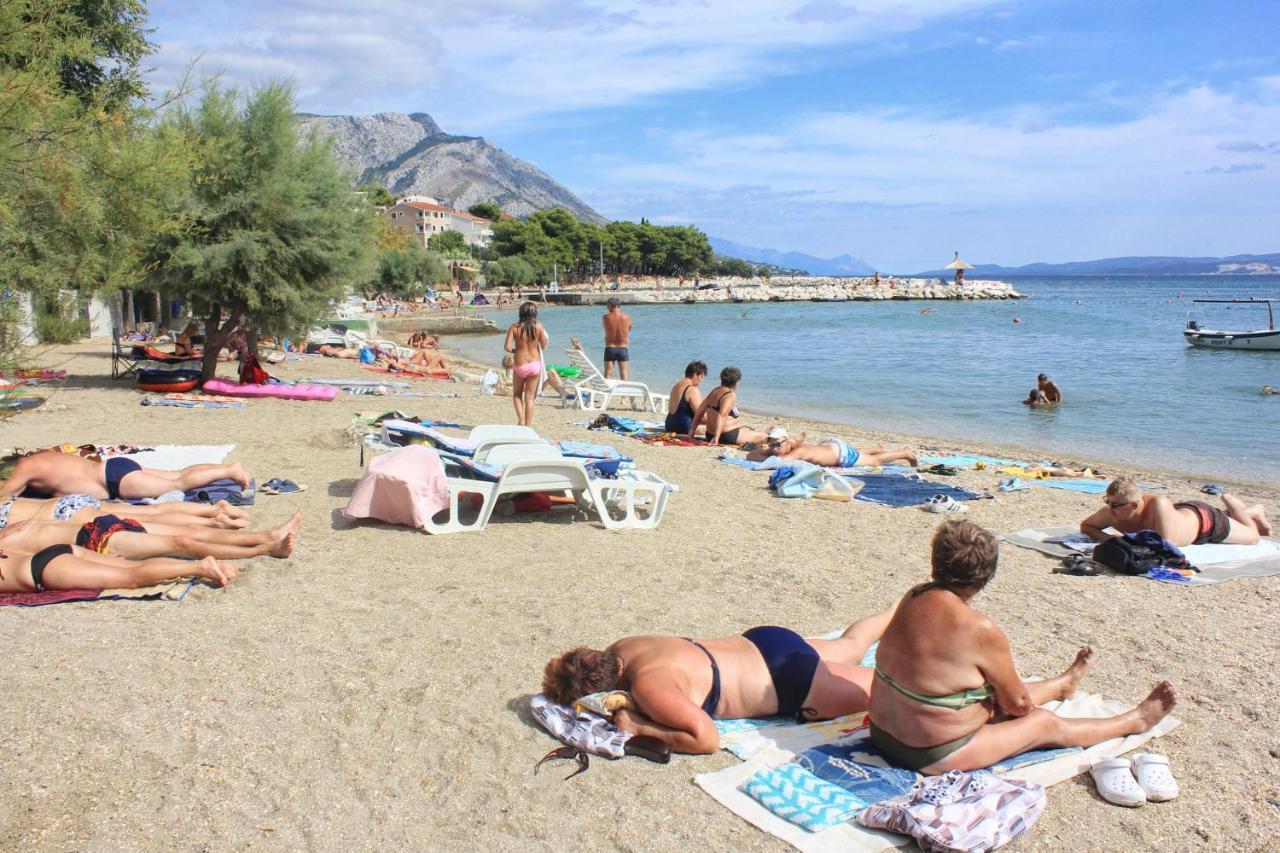 Apartments And Rooms With Parking Space Duce, Omis - 10303 外观 照片
