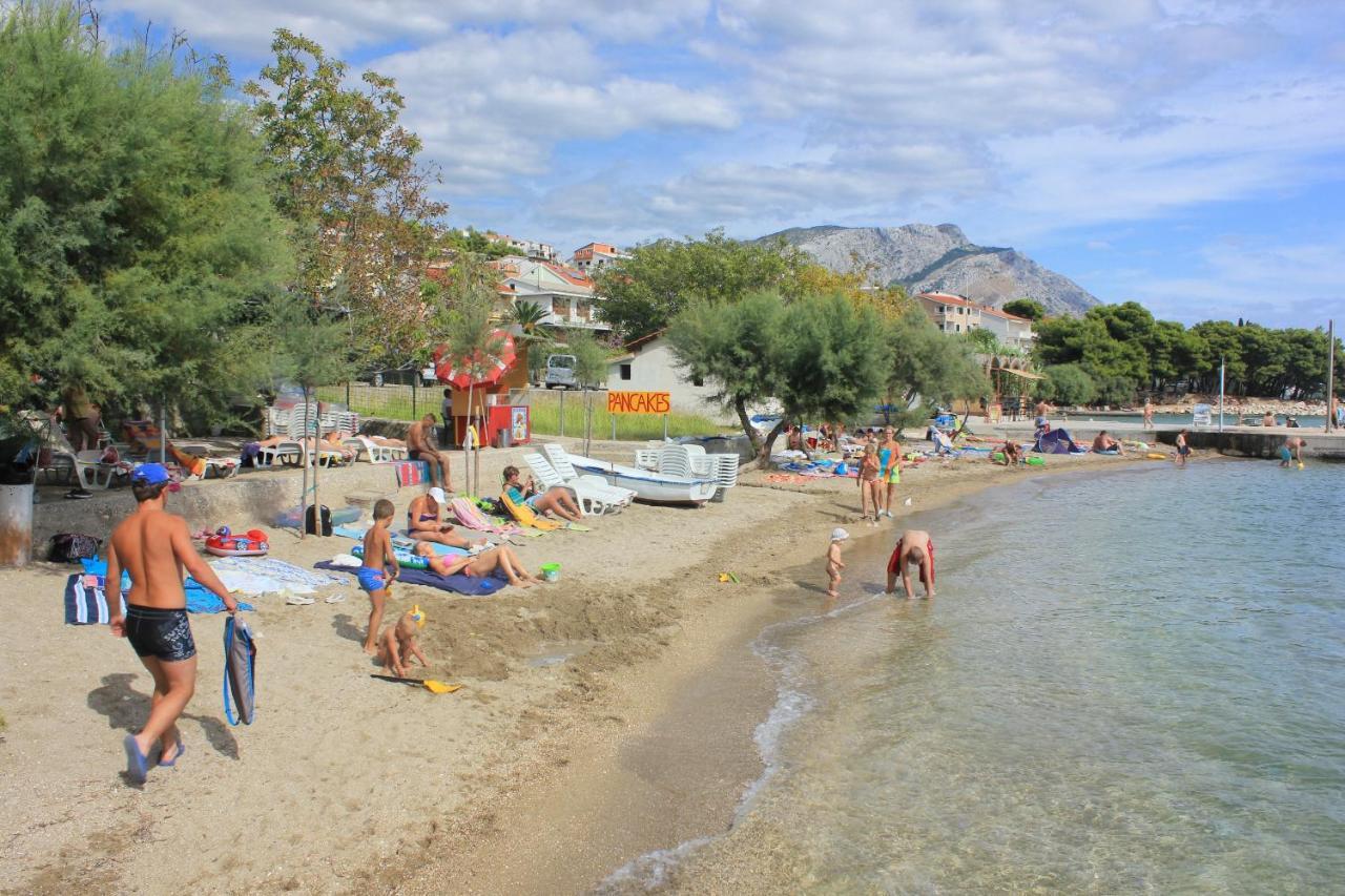 Apartments And Rooms With Parking Space Duce, Omis - 10303 外观 照片