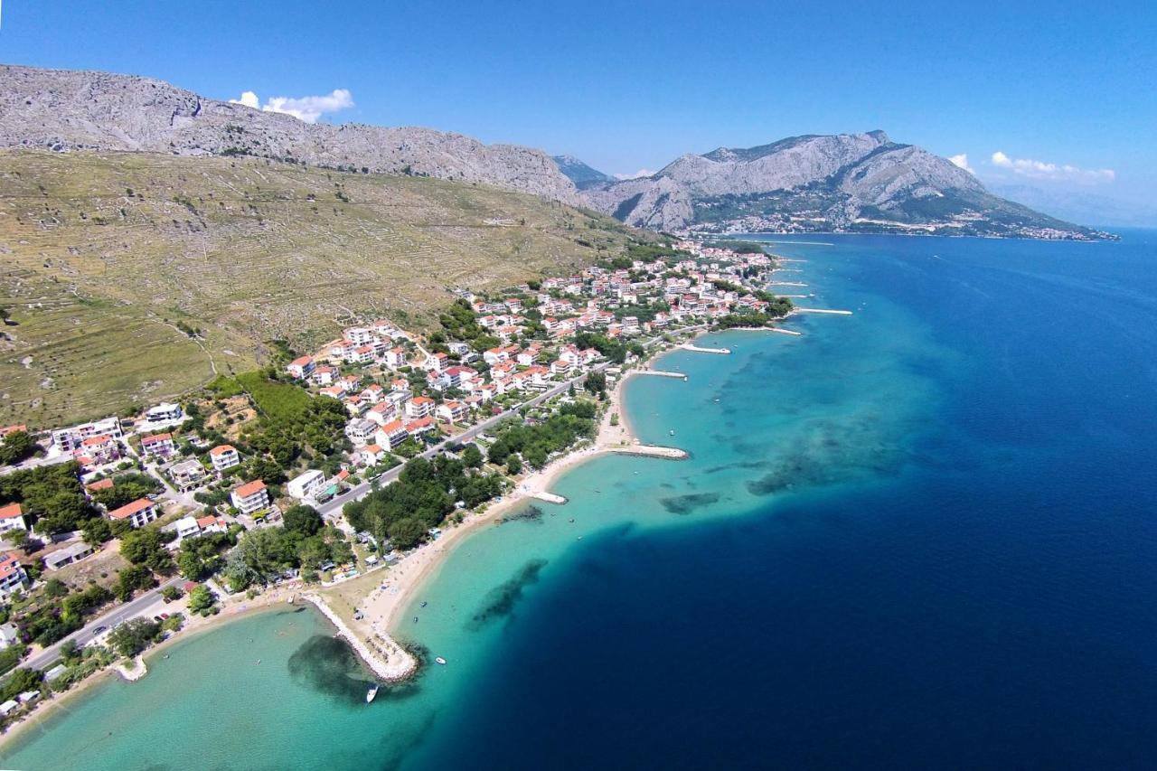Apartments And Rooms With Parking Space Duce, Omis - 10303 外观 照片