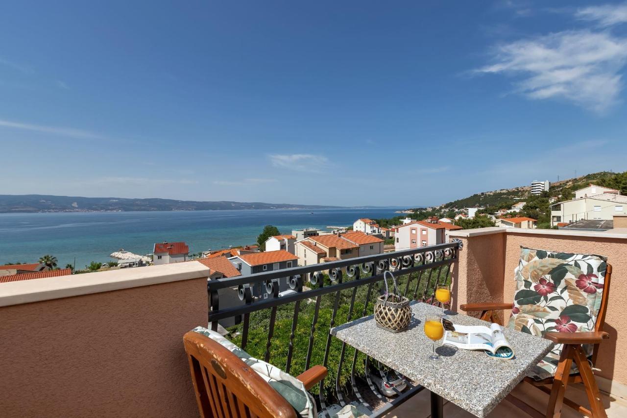 Apartments And Rooms With Parking Space Duce, Omis - 10303 外观 照片