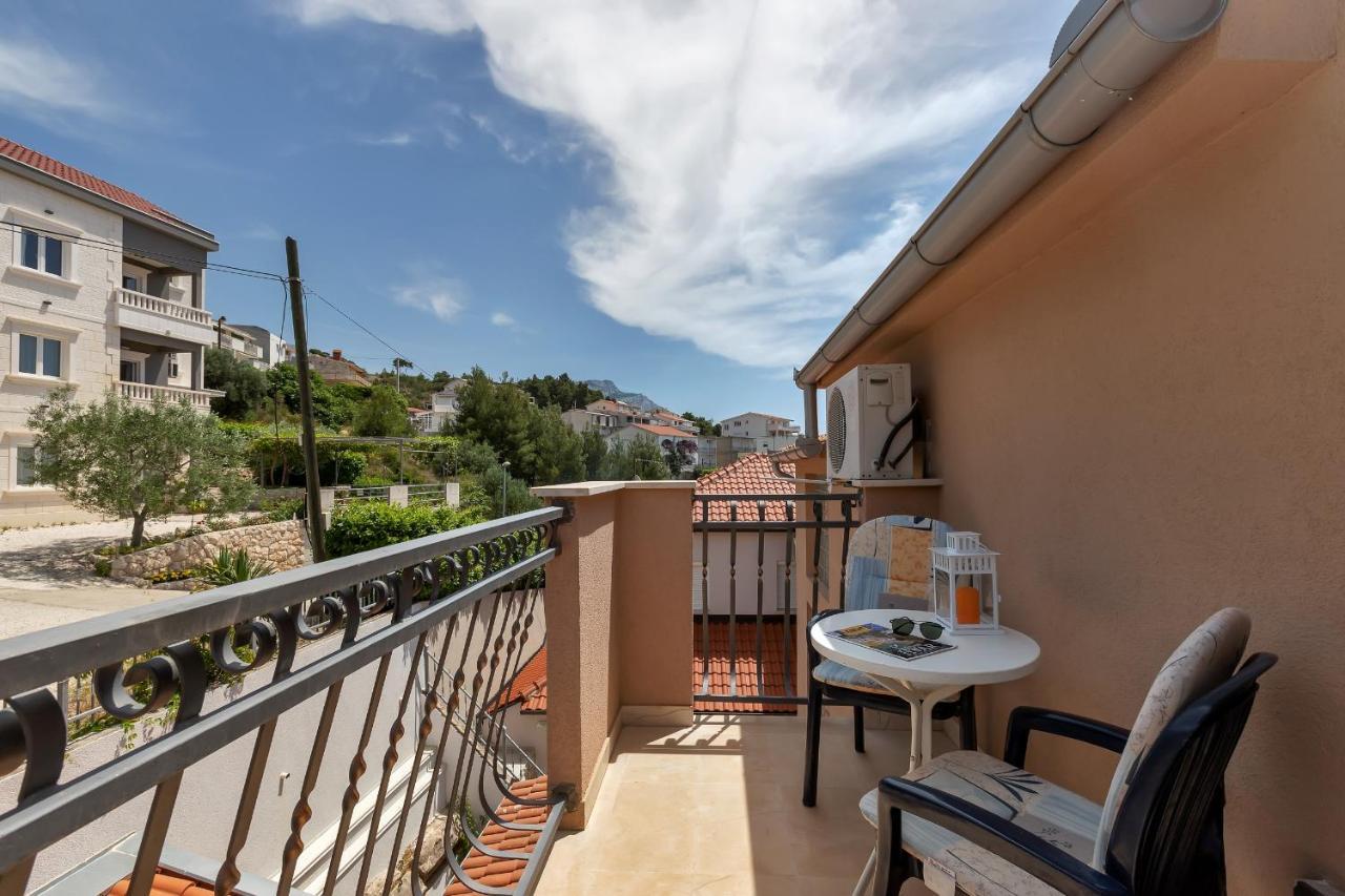 Apartments And Rooms With Parking Space Duce, Omis - 10303 外观 照片