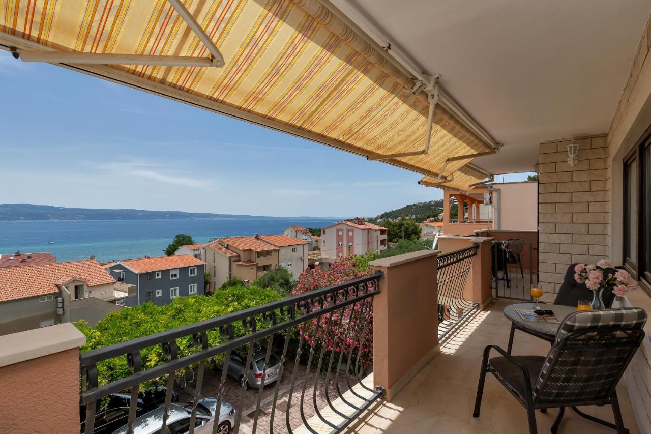 Apartments And Rooms With Parking Space Duce, Omis - 10303 外观 照片