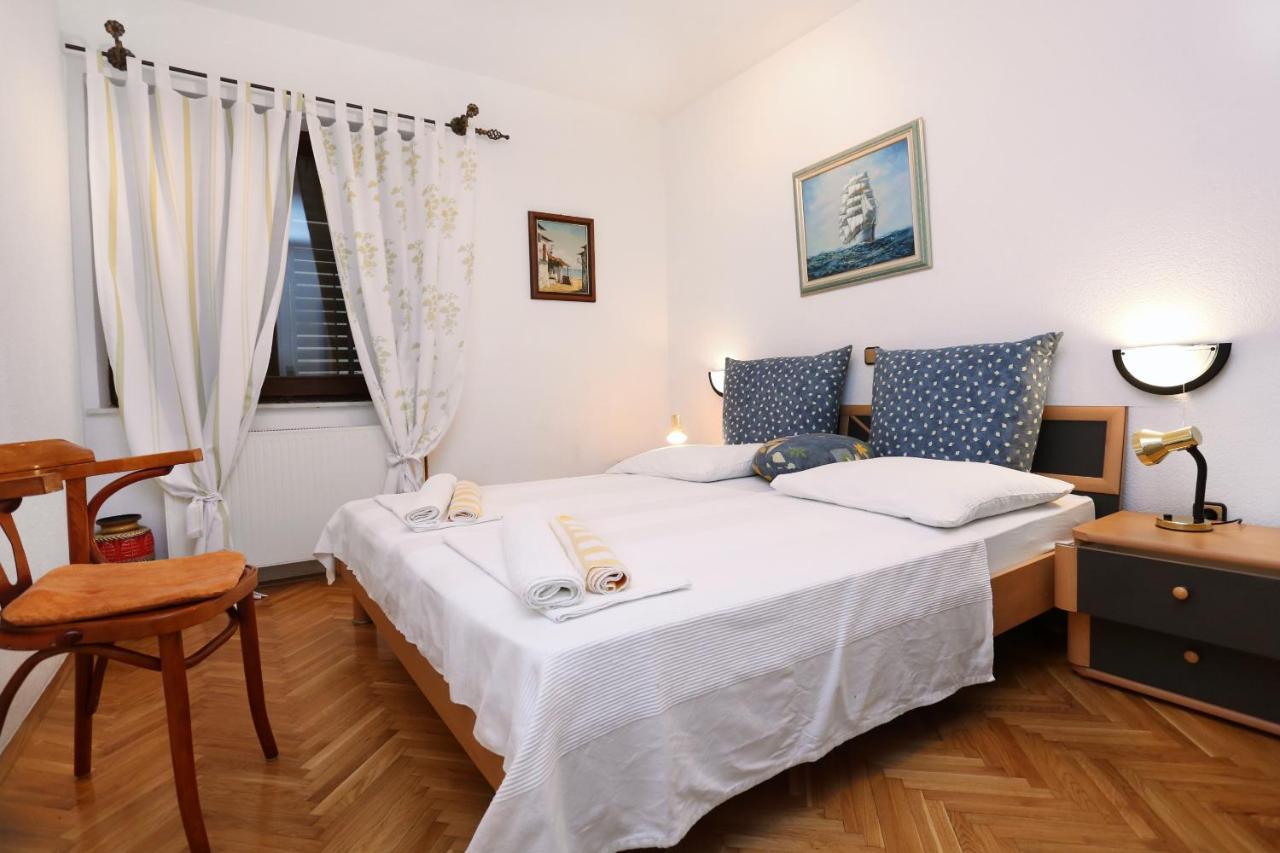 Apartments And Rooms With Parking Space Duce, Omis - 10303 外观 照片