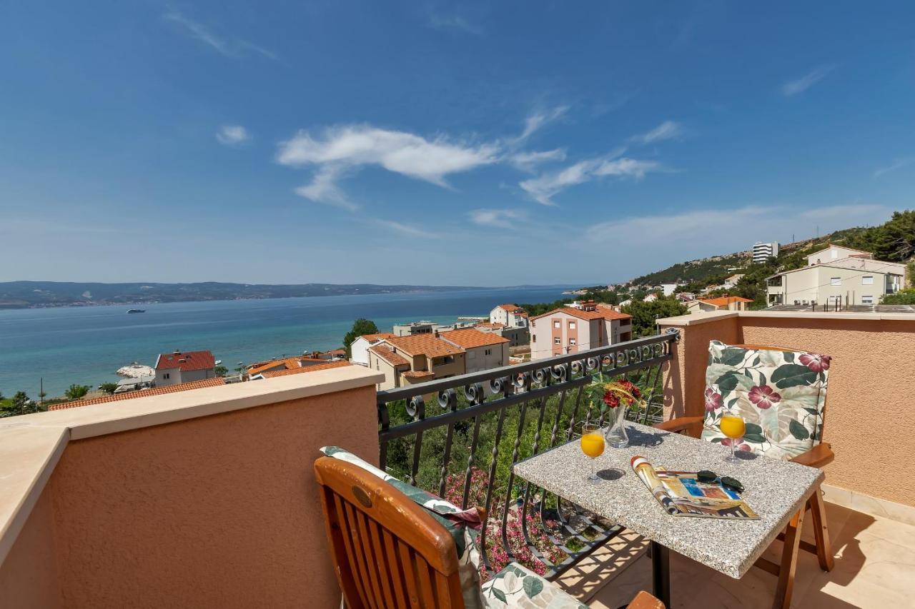 Apartments And Rooms With Parking Space Duce, Omis - 10303 外观 照片