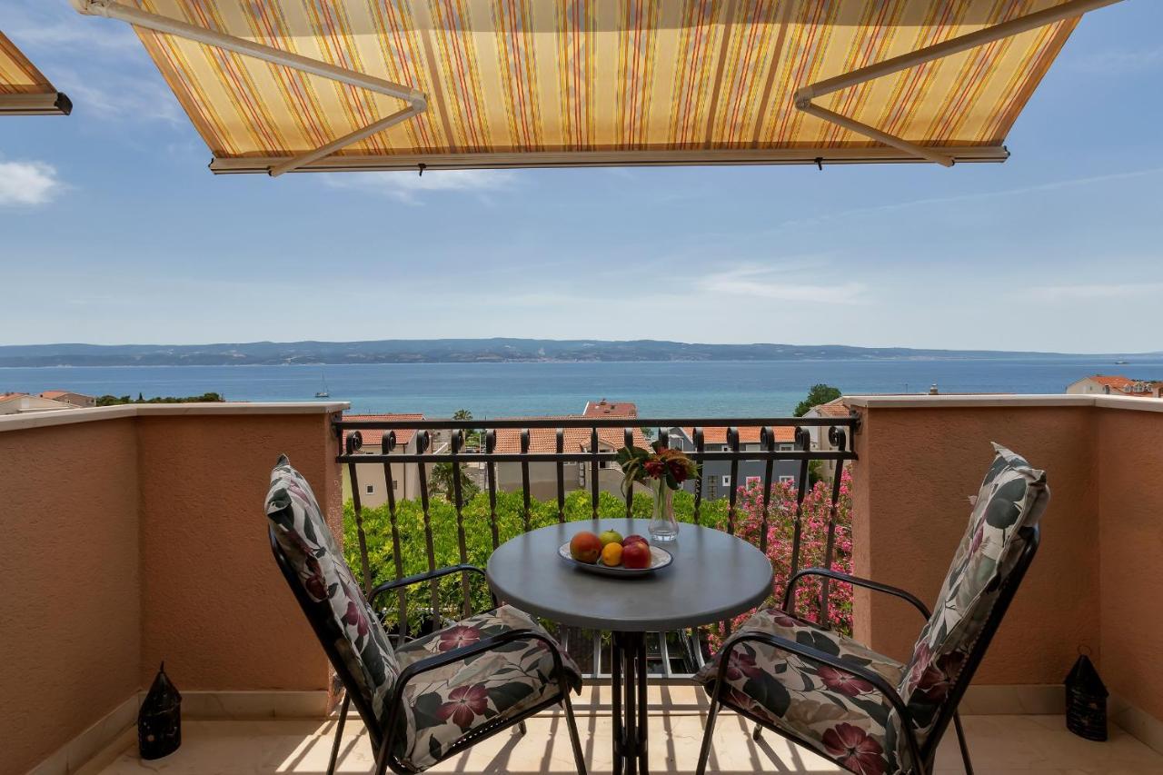 Apartments And Rooms With Parking Space Duce, Omis - 10303 外观 照片