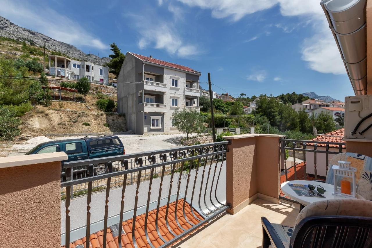 Apartments And Rooms With Parking Space Duce, Omis - 10303 外观 照片