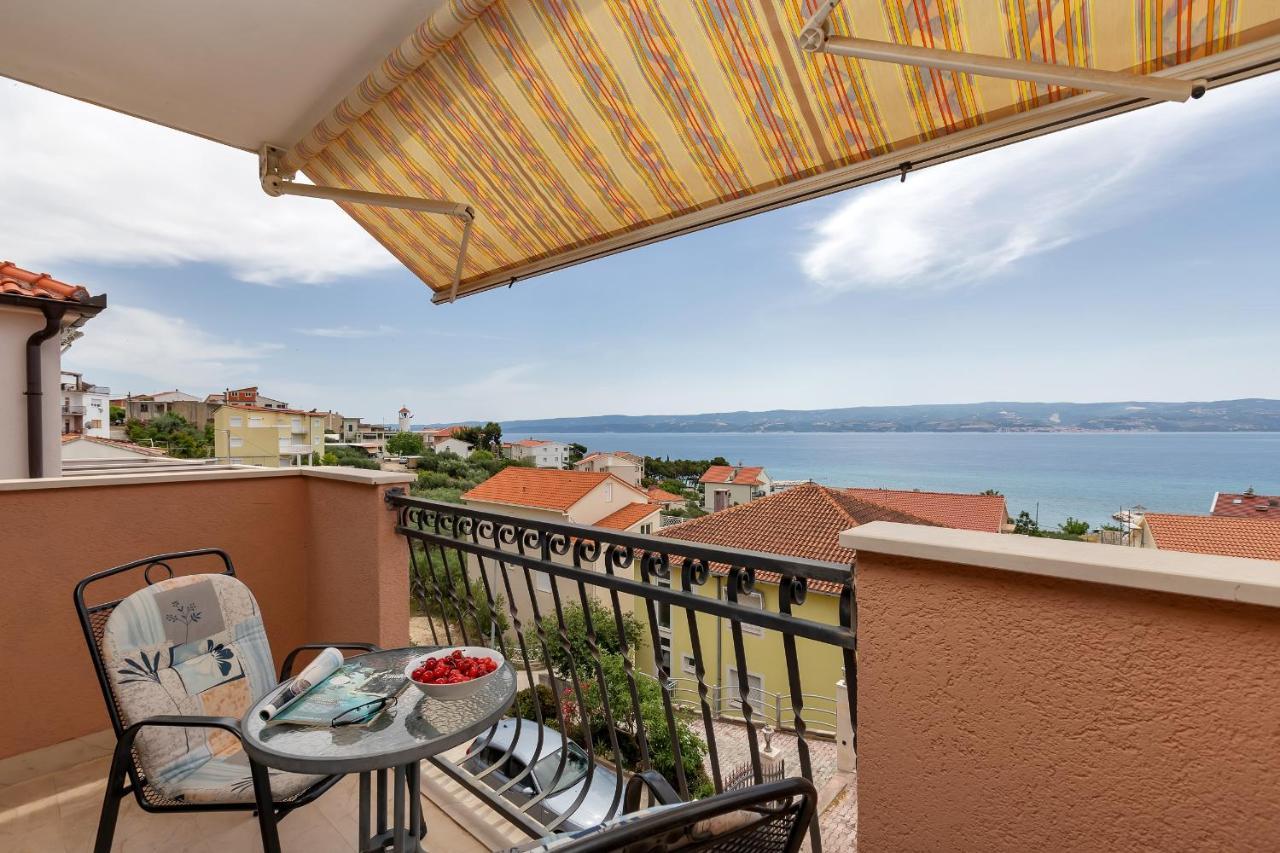 Apartments And Rooms With Parking Space Duce, Omis - 10303 外观 照片