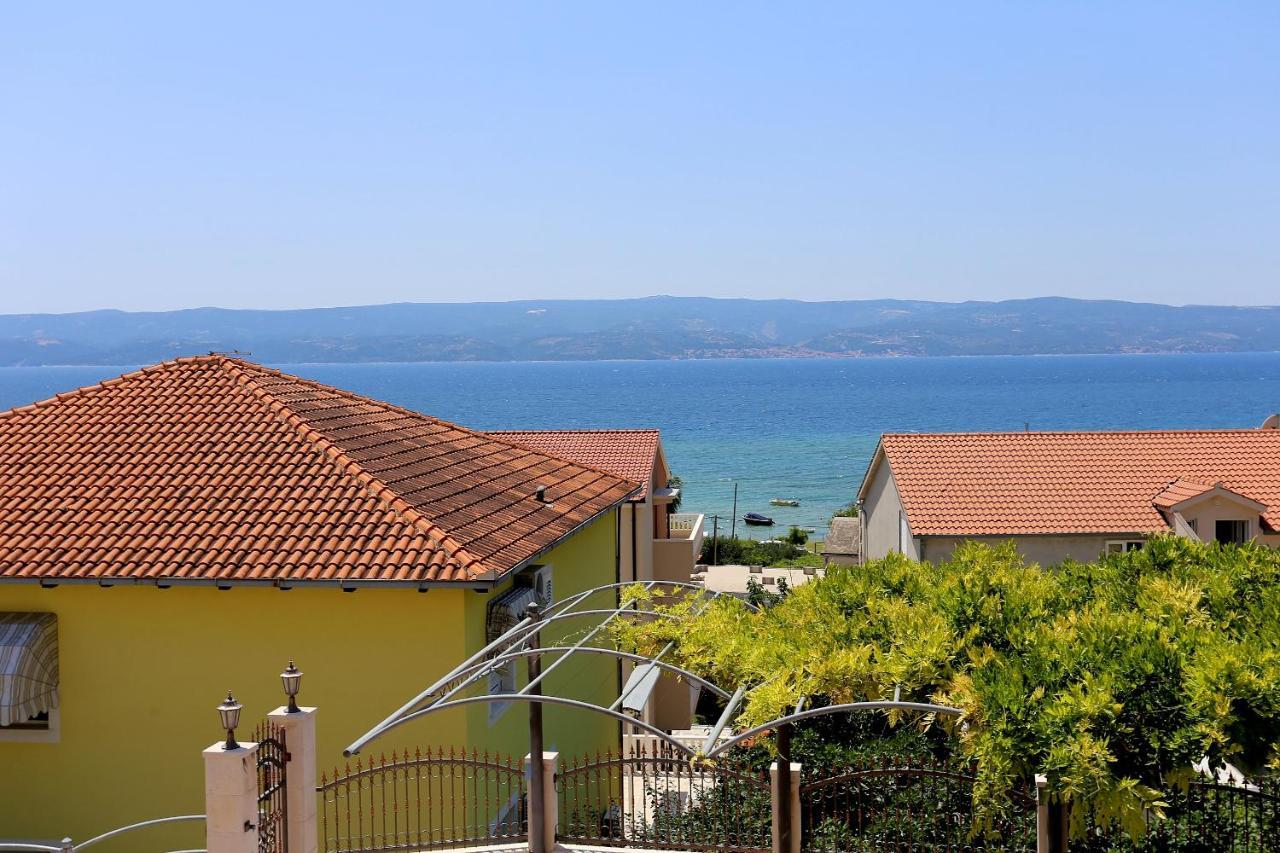 Apartments And Rooms With Parking Space Duce, Omis - 10303 外观 照片