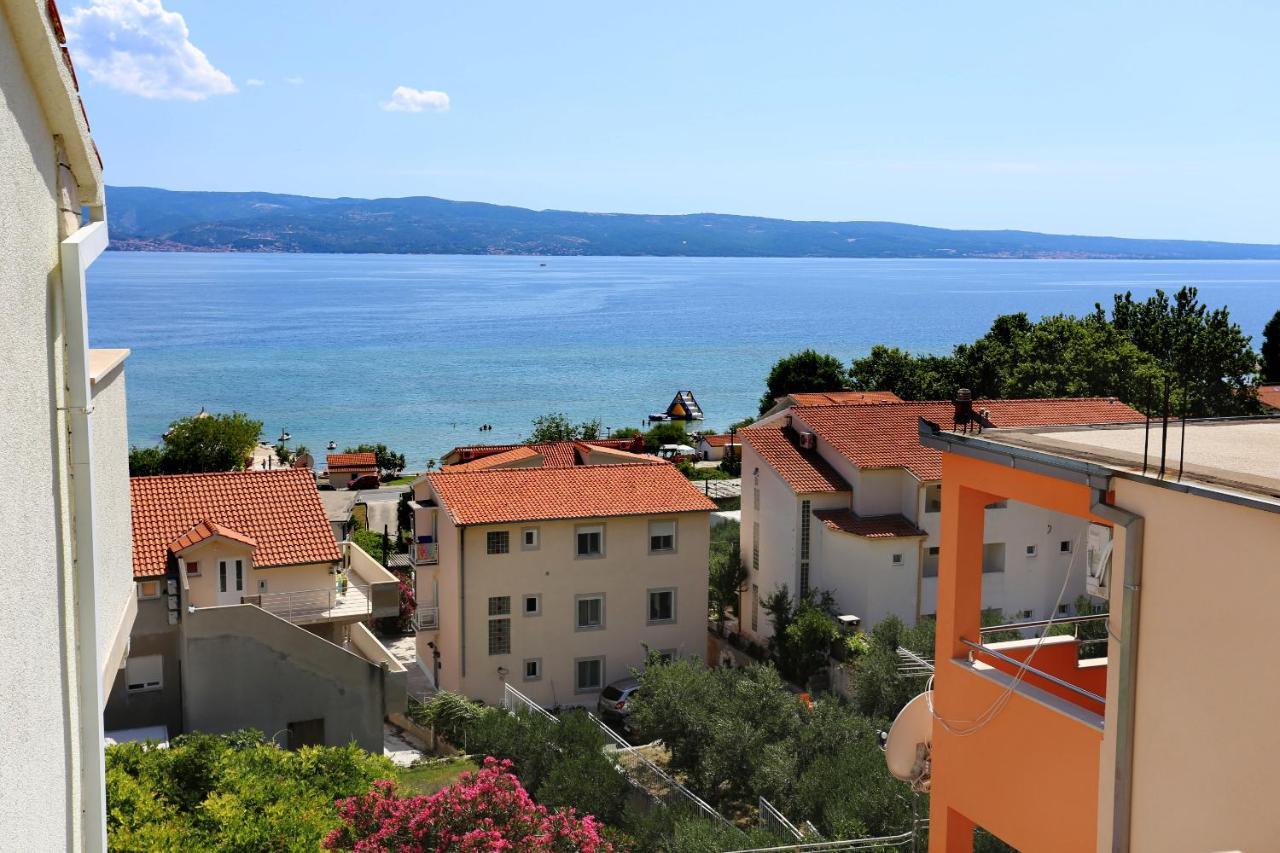 Apartments And Rooms With Parking Space Duce, Omis - 10303 外观 照片