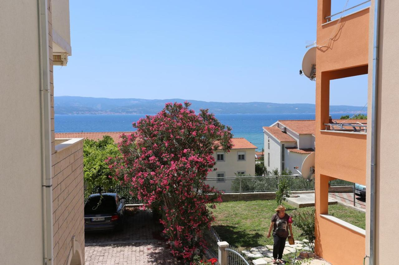 Apartments And Rooms With Parking Space Duce, Omis - 10303 外观 照片
