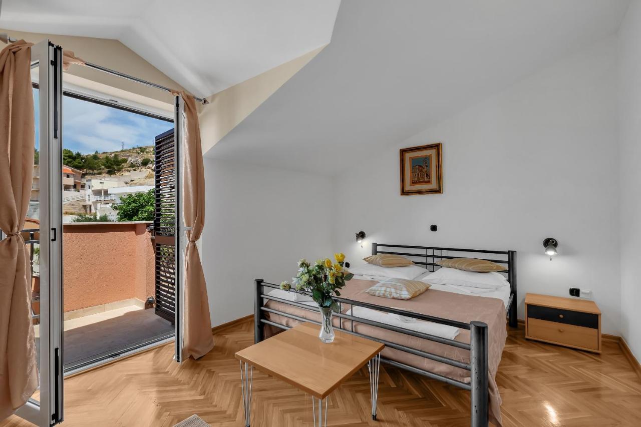 Apartments And Rooms With Parking Space Duce, Omis - 10303 外观 照片