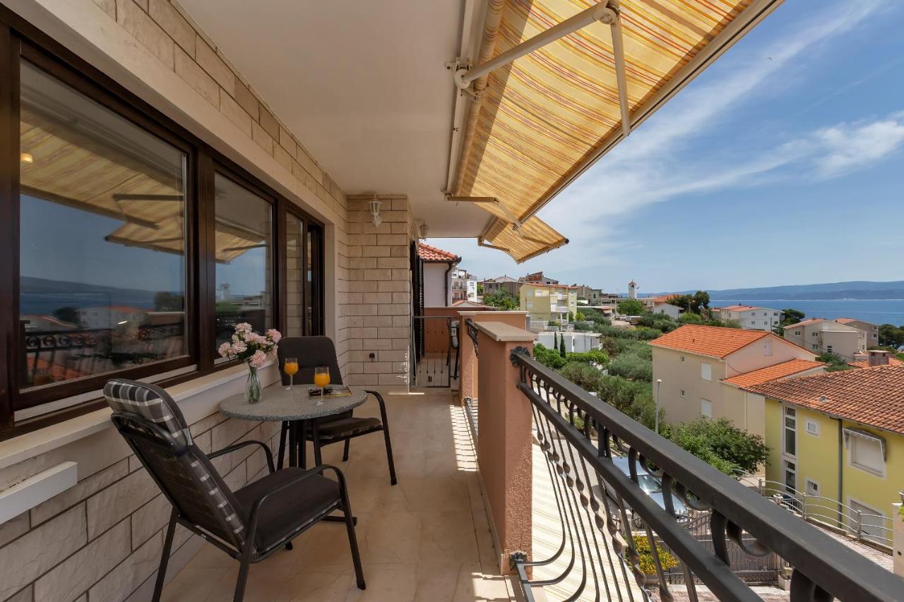 Apartments And Rooms With Parking Space Duce, Omis - 10303 外观 照片