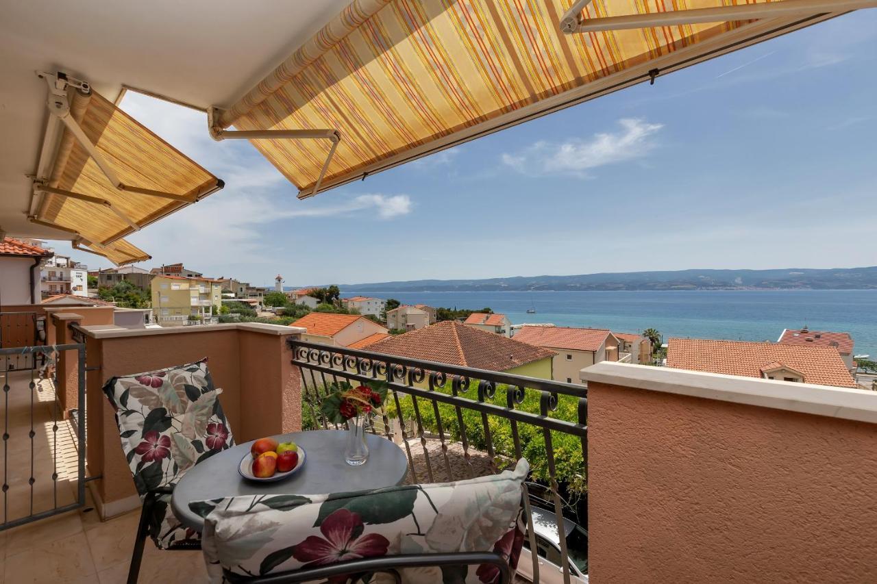 Apartments And Rooms With Parking Space Duce, Omis - 10303 外观 照片