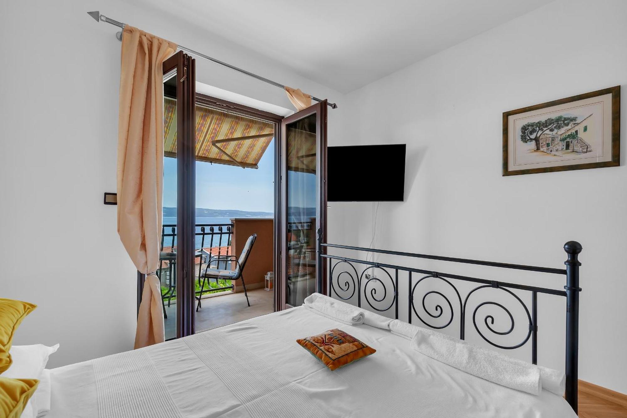 Apartments And Rooms With Parking Space Duce, Omis - 10303 客房 照片
