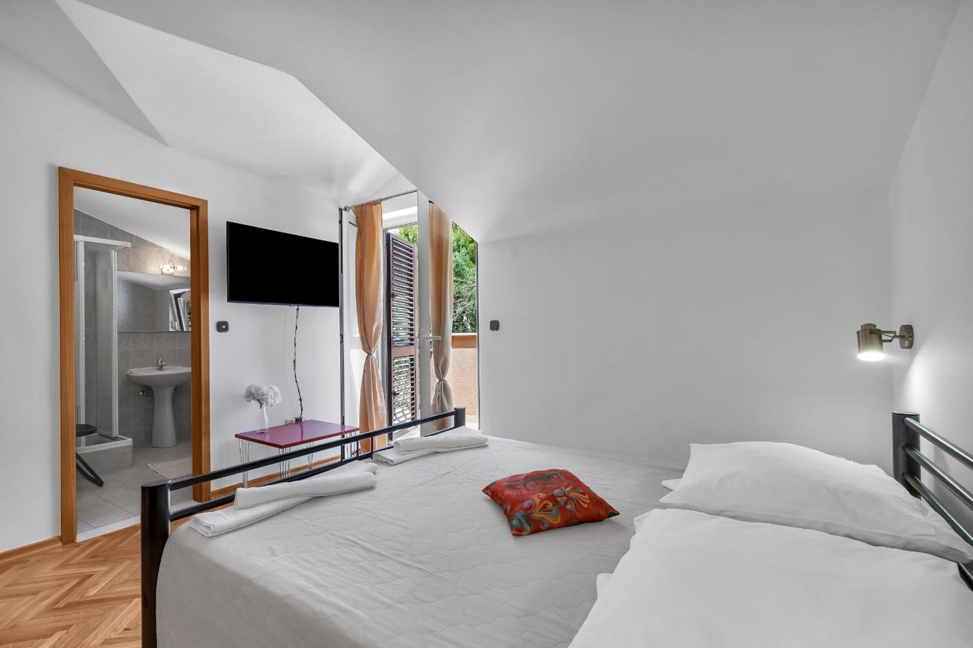 Apartments And Rooms With Parking Space Duce, Omis - 10303 客房 照片
