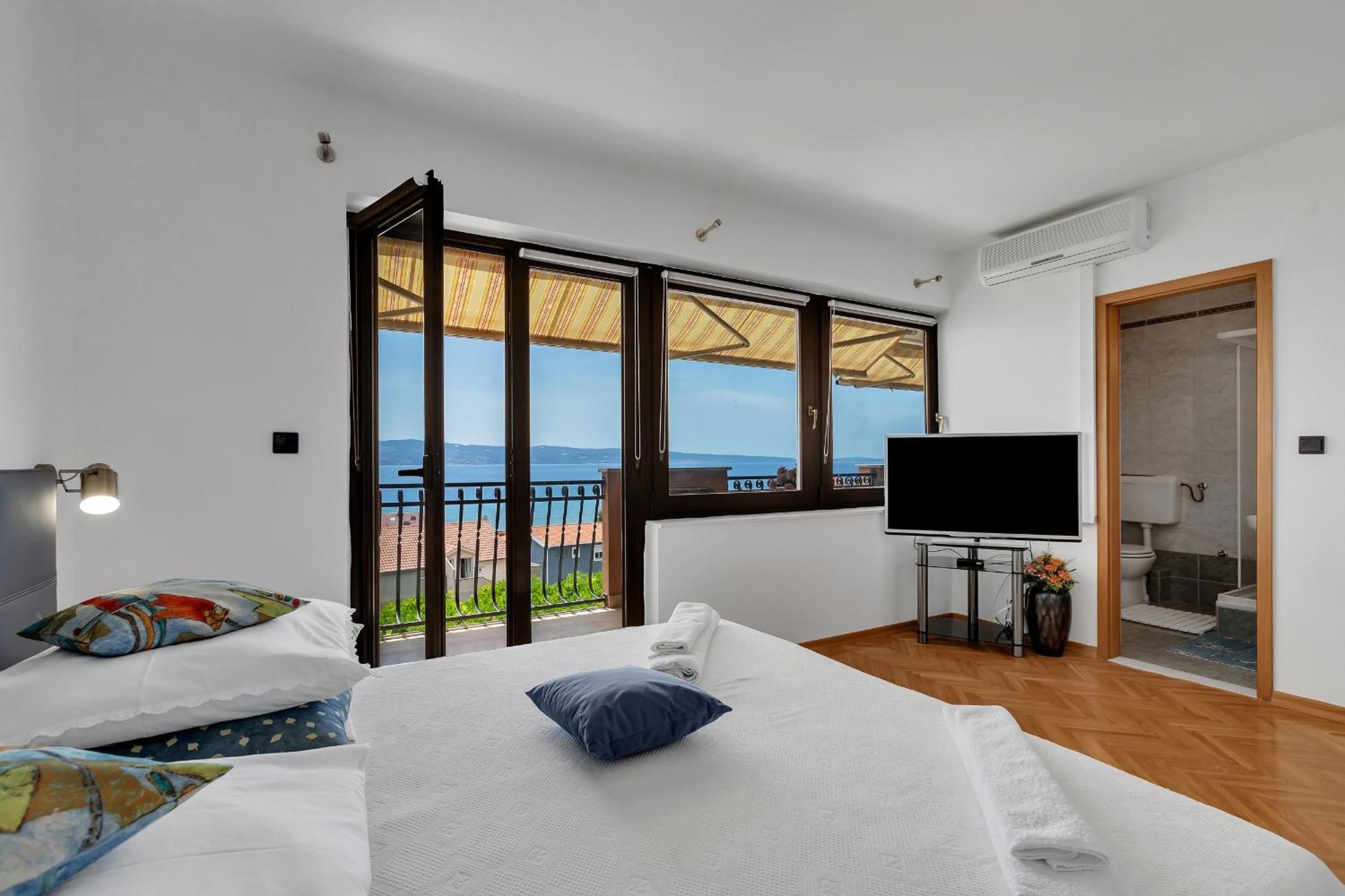 Apartments And Rooms With Parking Space Duce, Omis - 10303 客房 照片