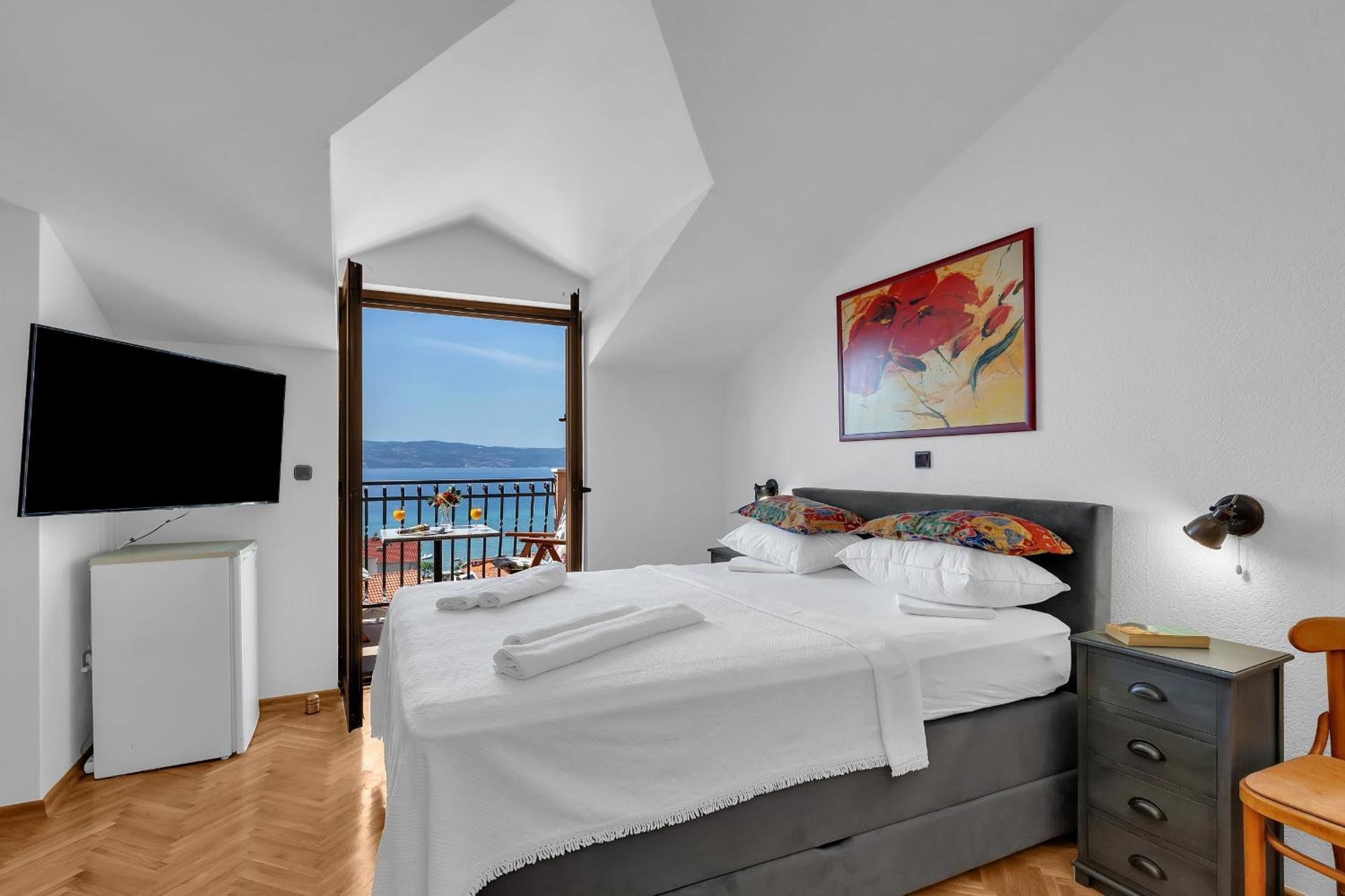 Apartments And Rooms With Parking Space Duce, Omis - 10303 客房 照片