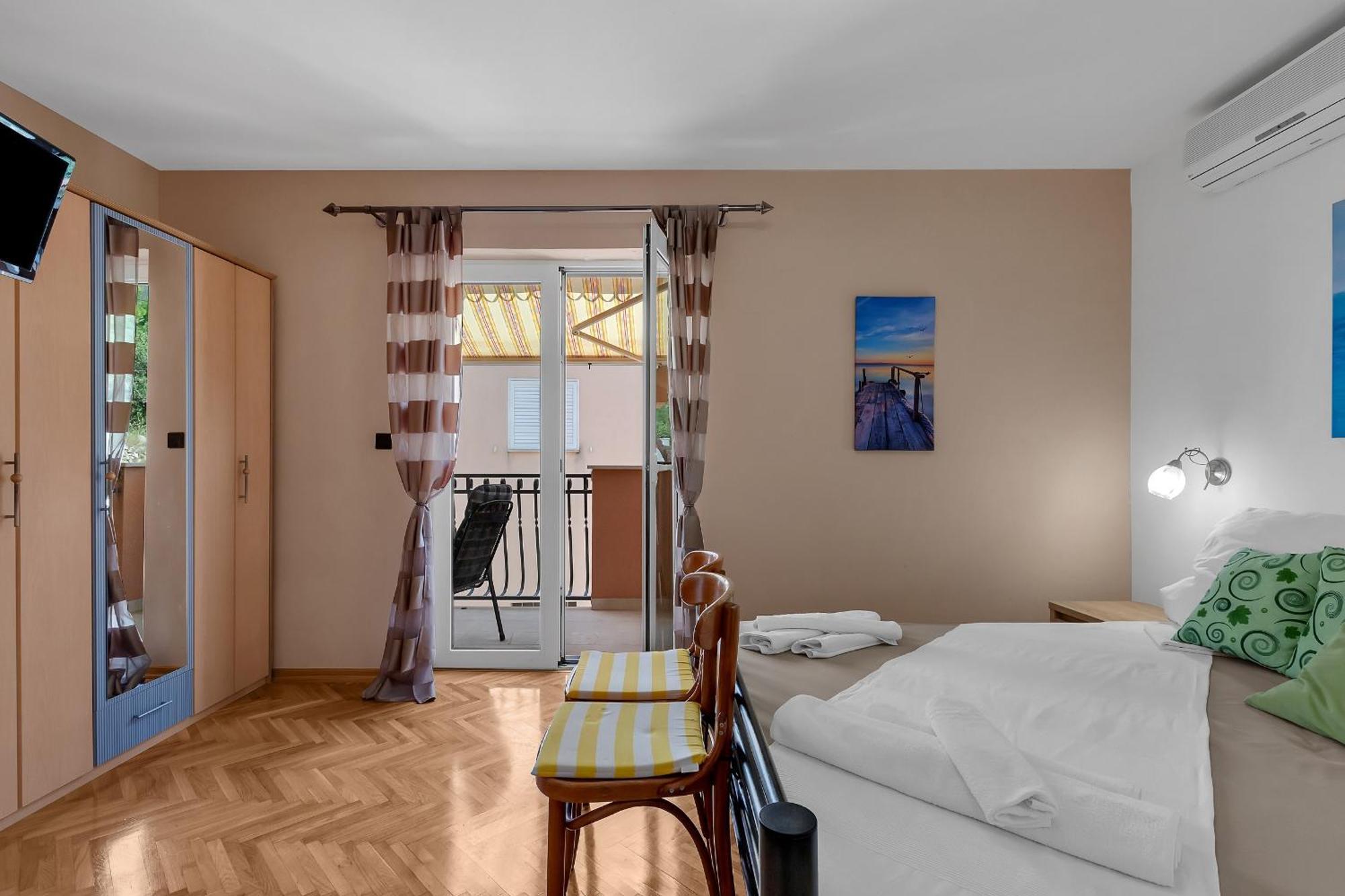 Apartments And Rooms With Parking Space Duce, Omis - 10303 客房 照片