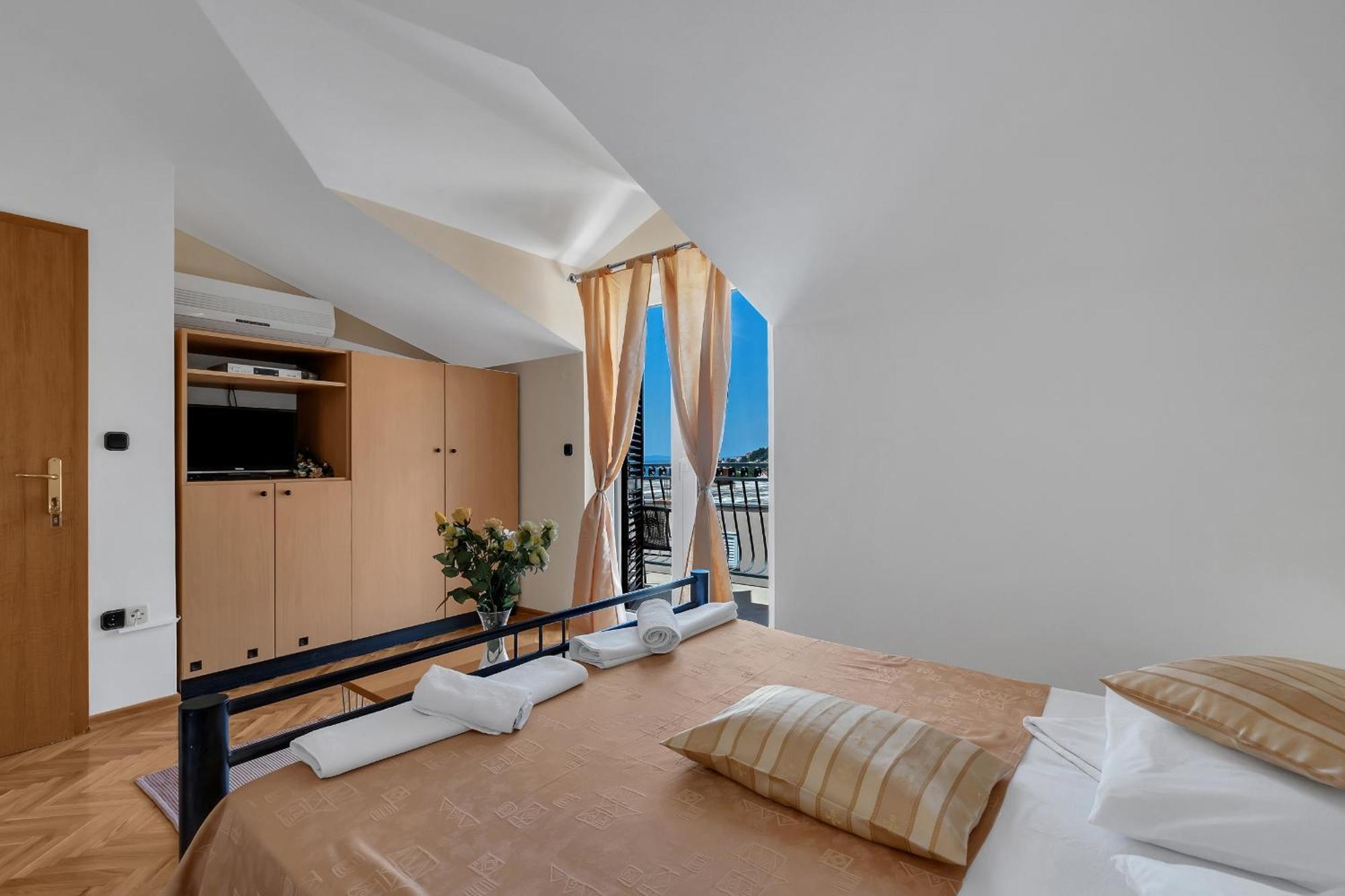 Apartments And Rooms With Parking Space Duce, Omis - 10303 客房 照片