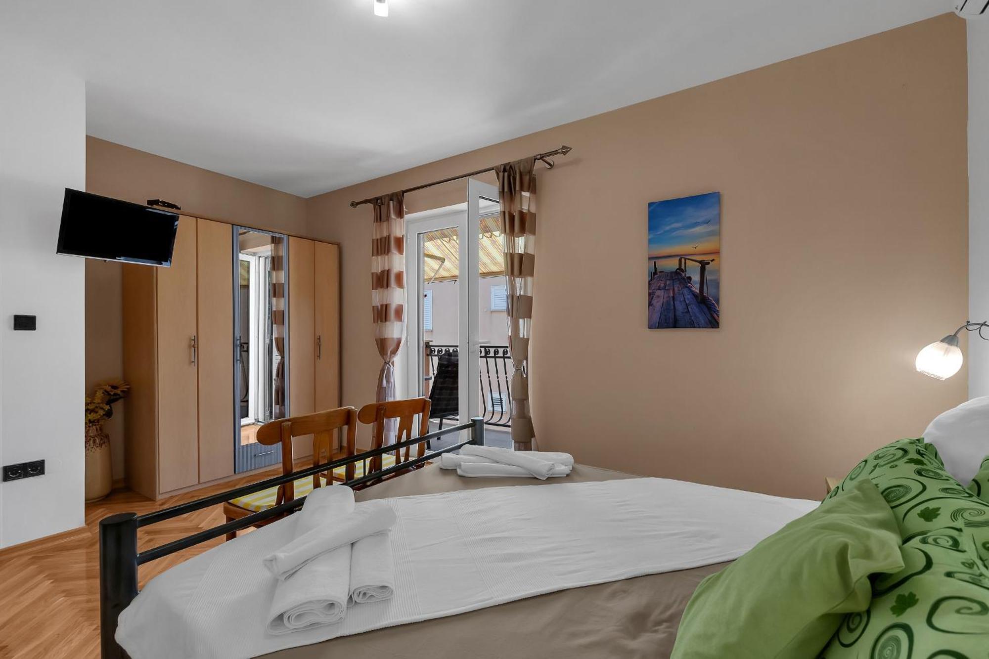 Apartments And Rooms With Parking Space Duce, Omis - 10303 客房 照片