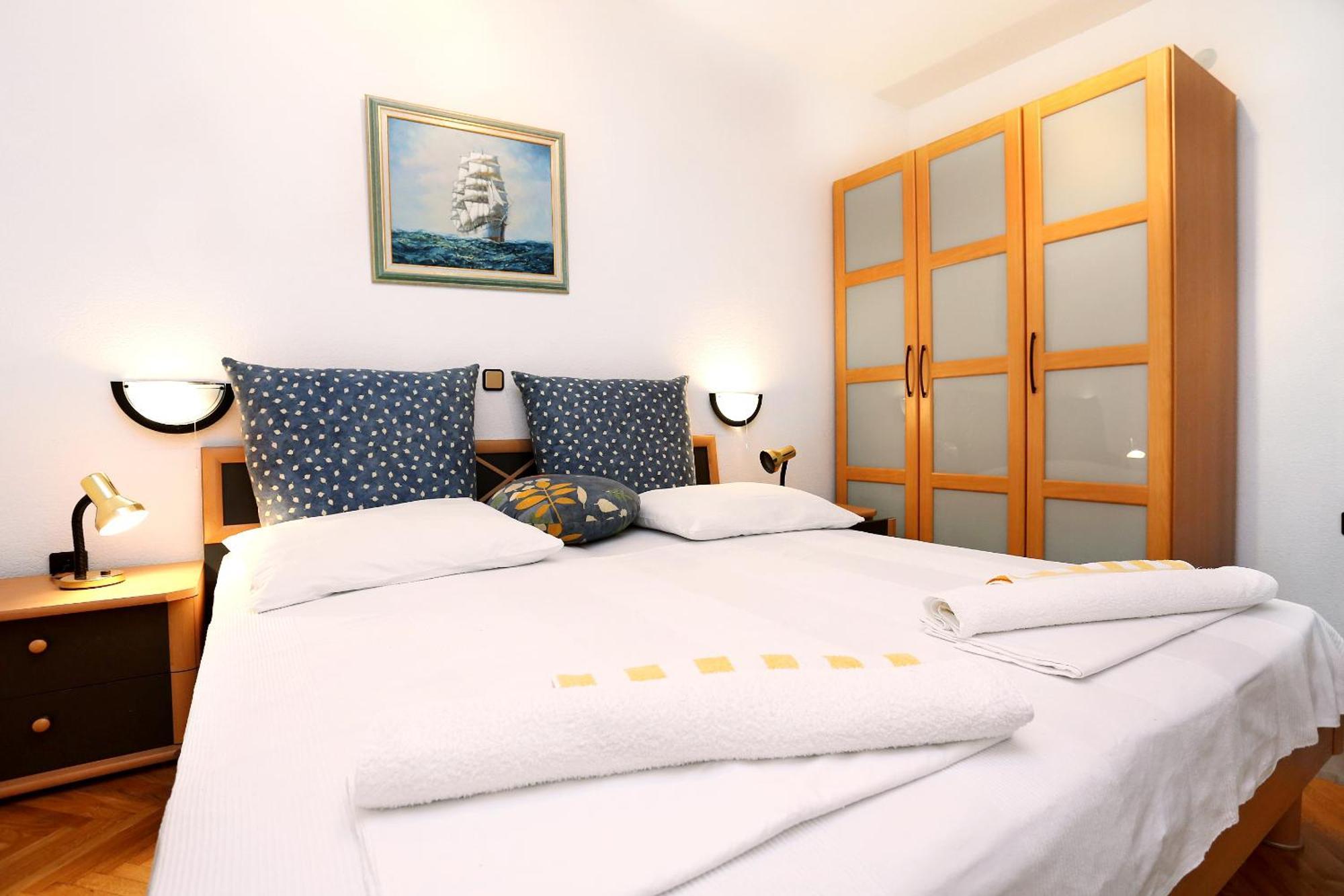 Apartments And Rooms With Parking Space Duce, Omis - 10303 客房 照片