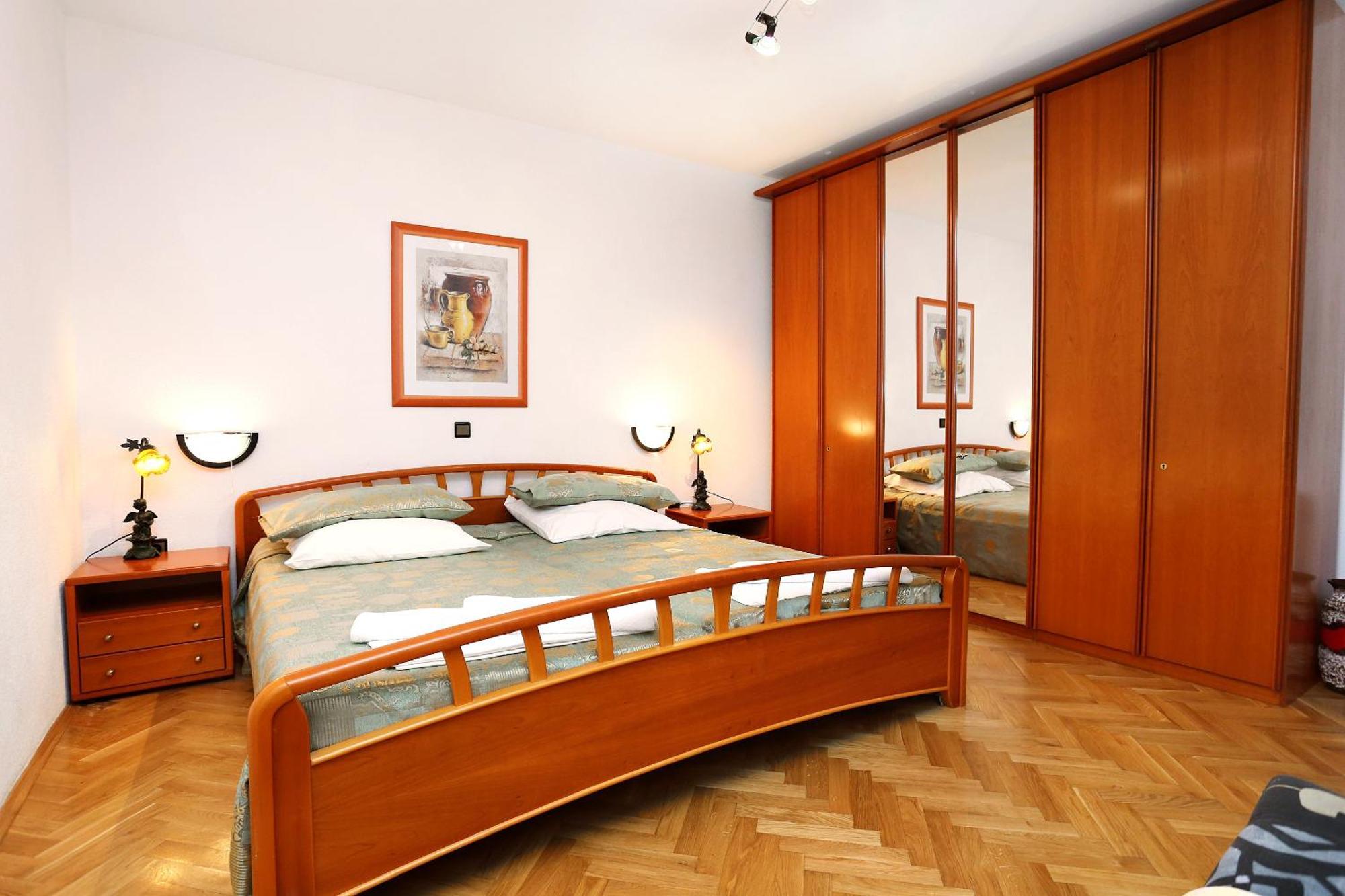 Apartments And Rooms With Parking Space Duce, Omis - 10303 客房 照片
