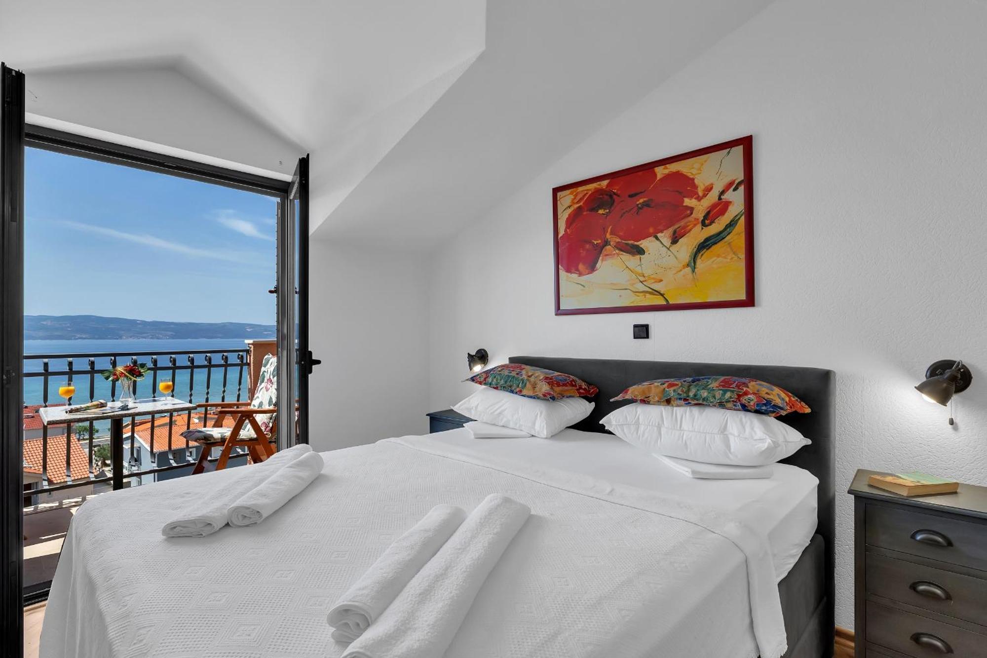 Apartments And Rooms With Parking Space Duce, Omis - 10303 客房 照片