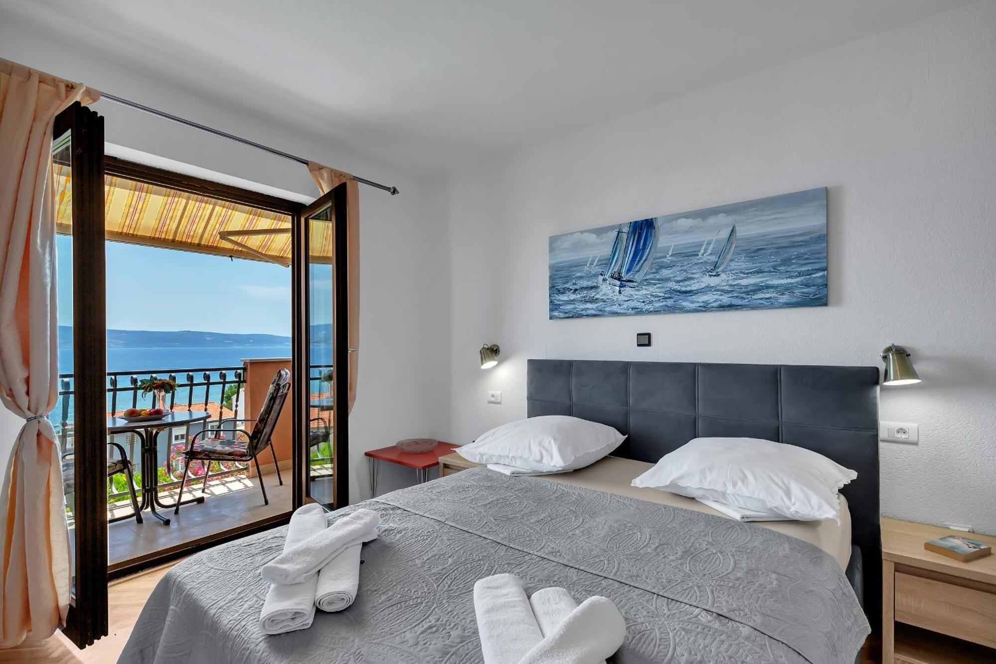 Apartments And Rooms With Parking Space Duce, Omis - 10303 客房 照片