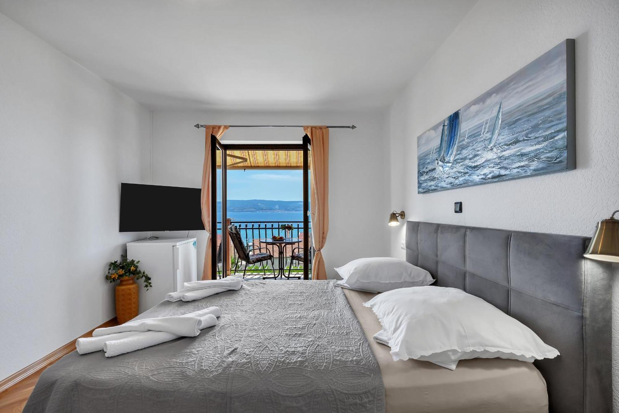 Apartments And Rooms With Parking Space Duce, Omis - 10303 客房 照片